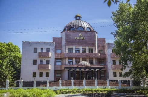 Хабаровск: Отель Али