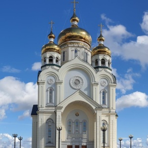 Фото от владельца Спасо-Преображенский Кафедральный собор г. Хабаровска