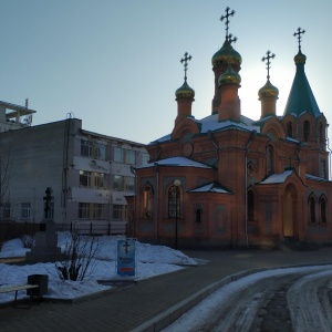 Фото от владельца Храм Святителя Иннокентия Иркутского