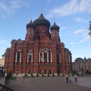 Фото от владельца Свято-Успенский кафедральный собор