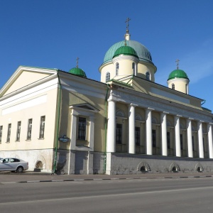 Фото от владельца Спасо-Преображенский храм