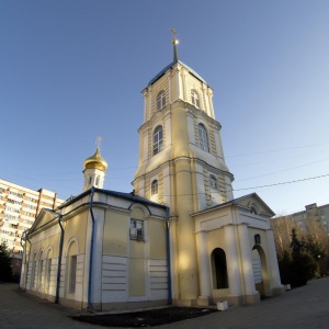 Фото от владельца Свято-Никольский храм