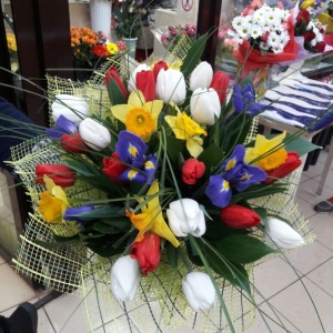 Фото от владельца Дом цветочной моды, магазин-салон цветов