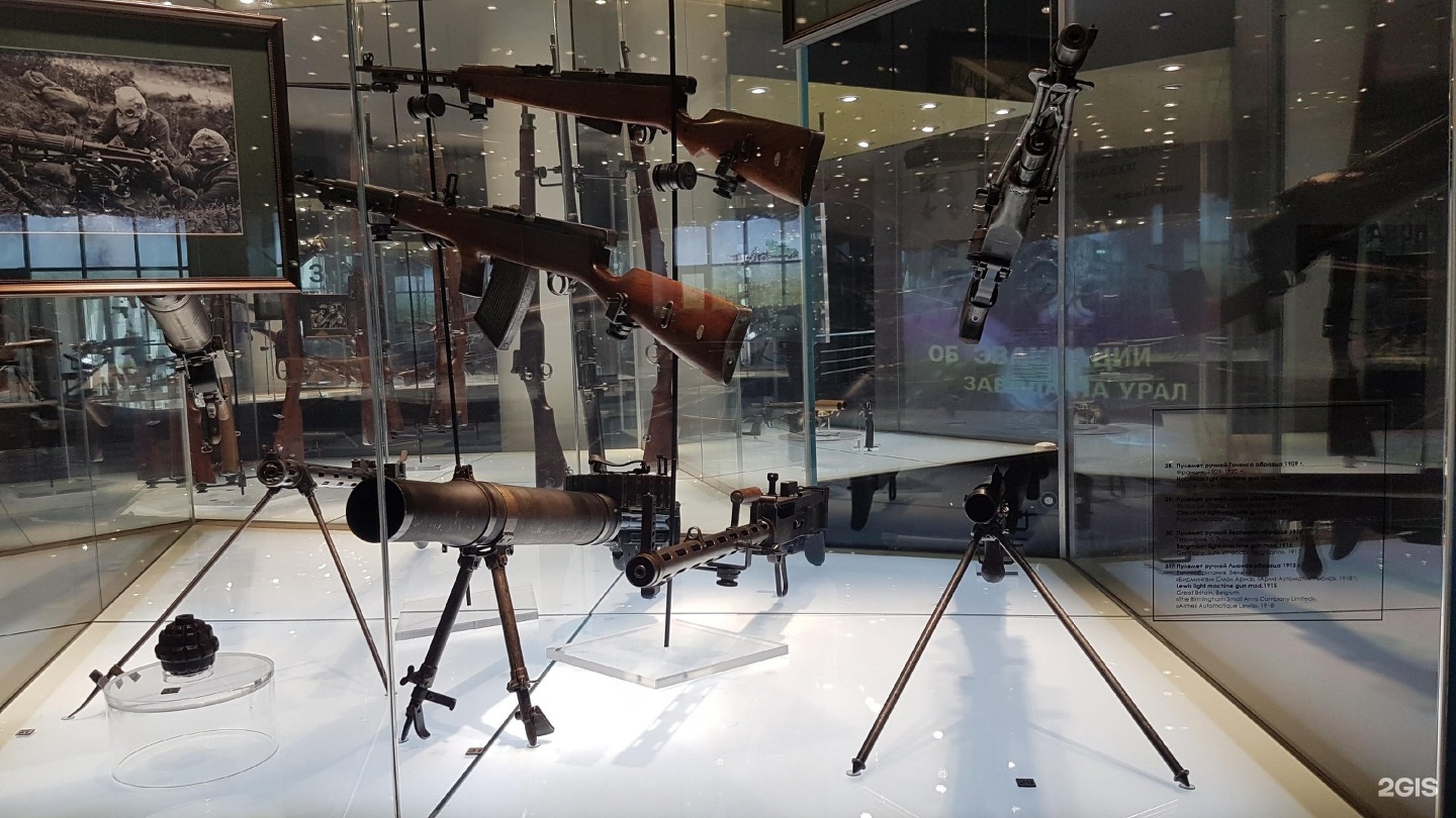 тульский государственный музей оружия тула