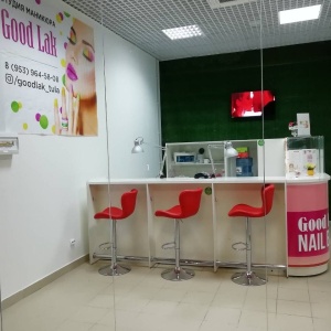 Фото от владельца LAK nail bar, ногтевая студия