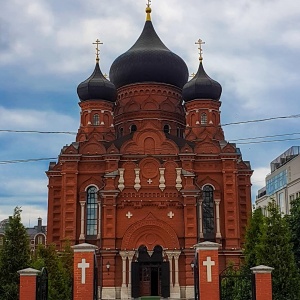 Фото от владельца Свято-Успенский кафедральный собор