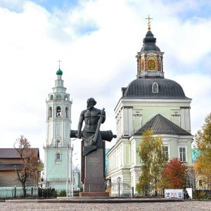 Фото от владельца Храм Рождества Христова (Николо-Зарецкий)