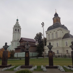 Фото от владельца Храм Рождества Христова (Николо-Зарецкий)