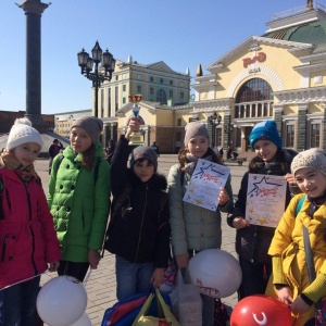 Фото от владельца Шаг вперед, студия танца и акробатики