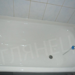 Фото от владельца Глянец, компания по реставрации ванн