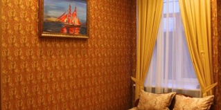 Санкт-Петербург: Отель Мари
