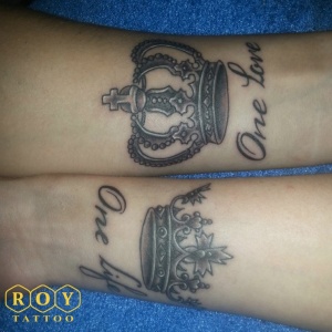 Фото от владельца ROYTATTOO, тату-салон