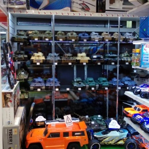 Фото от владельца Хобби Остров, сеть магазинов радиоуправляемых моделей и игрушек