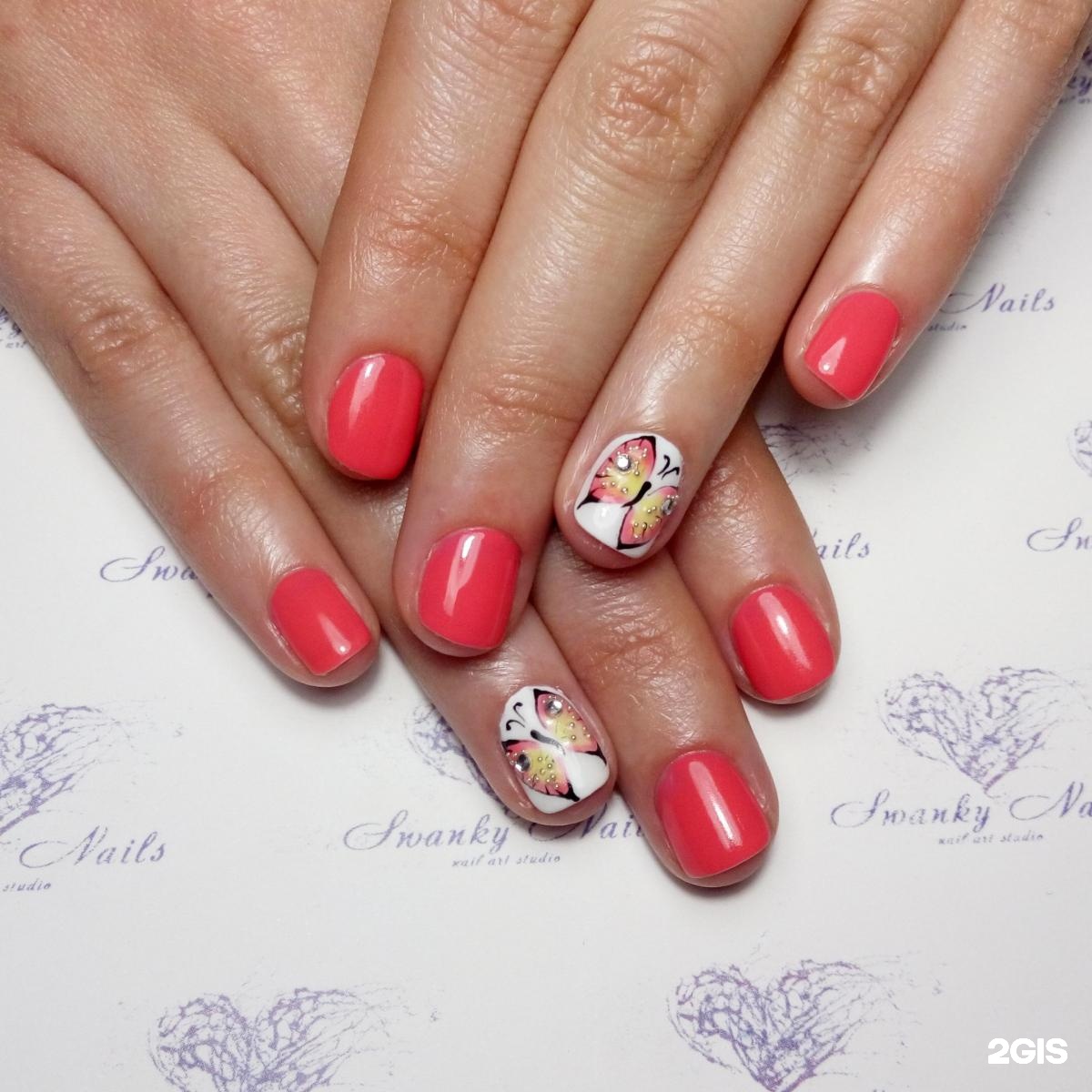 Маникюр Санкт-Петербург. Ногтевая студия Swanky Nails. Маникюр СПБ картинки. Сампсониевский 72 маникюр.