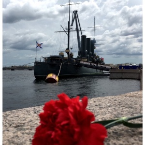 Фото от владельца Крейсер Аврора, центральный военно-морской музей