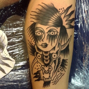 Фото от владельца 13 линия, студия татуировки и пирсинга