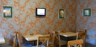 Санкт-Петербург: Отель Отельбург 17-я линия