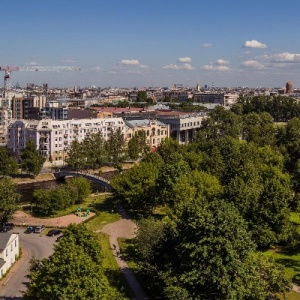 Фото от владельца OSTROV, жилой комплекс