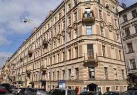 Мини-отель Пушкинская10 HotelsTeam в Санкт-Петербурге