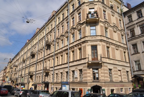 Санкт-Петербург: Мини-отель Пушкинская10 HotelsTeam