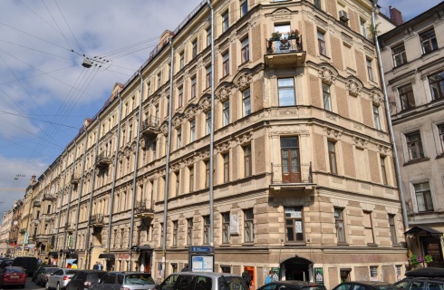 Санкт-Петербург: Мини-отель Пушкинская10 HotelsTeam