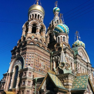 Фото от владельца Спас на крови, музей-памятник