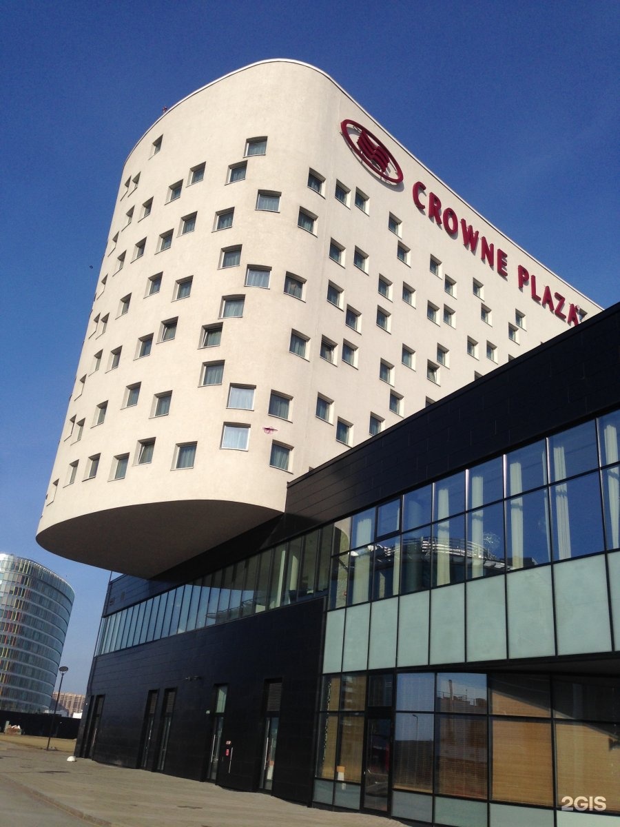 crowne plaza санкт петербург лиговский