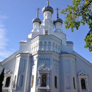 Фото от владельца Собор Владимирской иконы Божией Матери