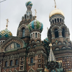 Фото от владельца Спас на крови, музей-памятник