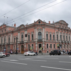 Фото от владельца Дворец Белосельских-Белозерских