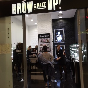 Фото от владельца Brow up & make up, студия дизайна бровей и макияжа