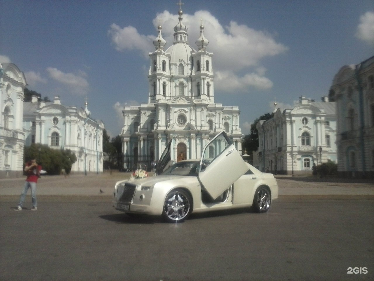 Аренда без водителя спб