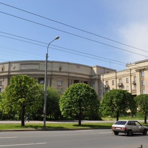 Фото от владельца Московский, бизнес-центр