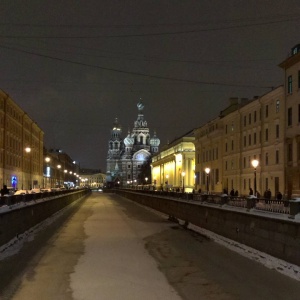 Фото от владельца Спас на крови, музей-памятник