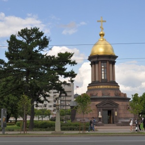 Фото от владельца Храм-часовня им. Святой Троицы