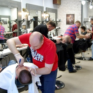 Фото от владельца BritVa Barbershop, мужская парикмахерская