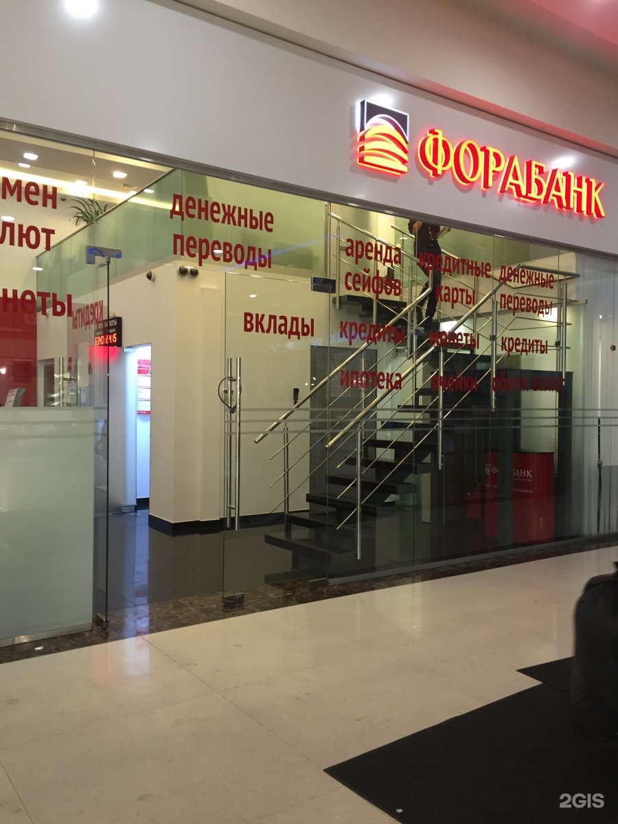 Акб фора банк