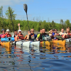 Фото от владельца Vuoksa Tour, компания по организации походов по Вуоксе, Ладоге, Карелии