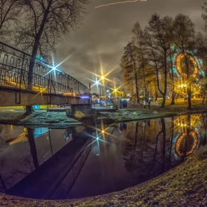 Фото от владельца Парк культуры и отдыха им. И.В. Бабушкина