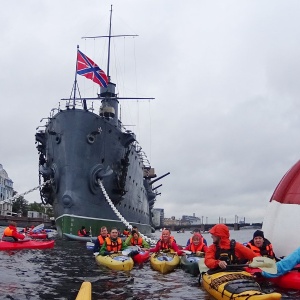 Фото от владельца PiterKayak, туристический клуб