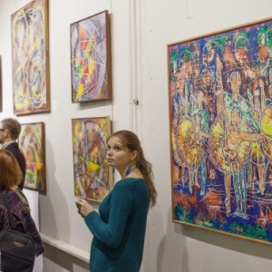 Фото от владельца Пушкинская-10, арт-центр художественных выставок и галерей