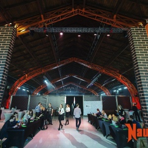 Фото от владельца Nautilus spaсe, концертный зал