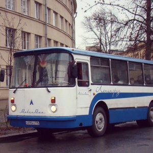 Фото от владельца Retro Bus, празднично-экскурсионное агентство