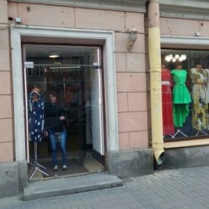 Магазины Женской Одежды На Суворовском Проспекте