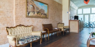 Санкт-Петербург: Отель RA