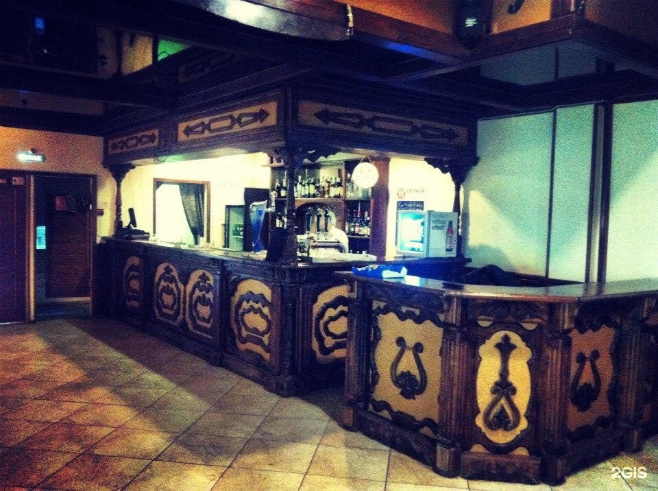 Sherwood pub. Таверна.паб, Тамбов.