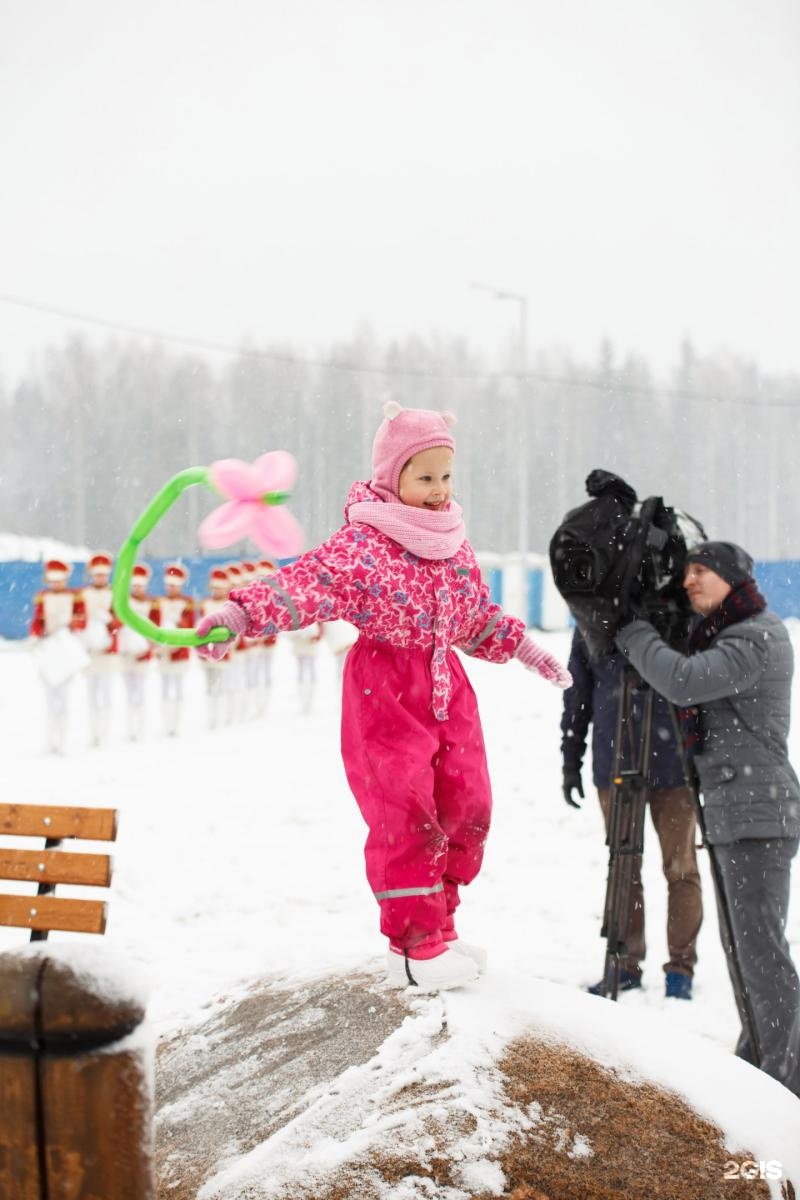 Стиль Новое Сертолово