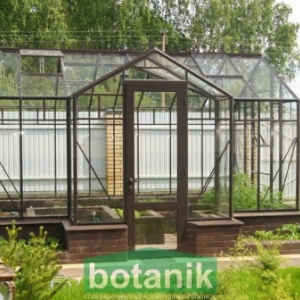 Фото от владельца botanik, компания по производству теплиц