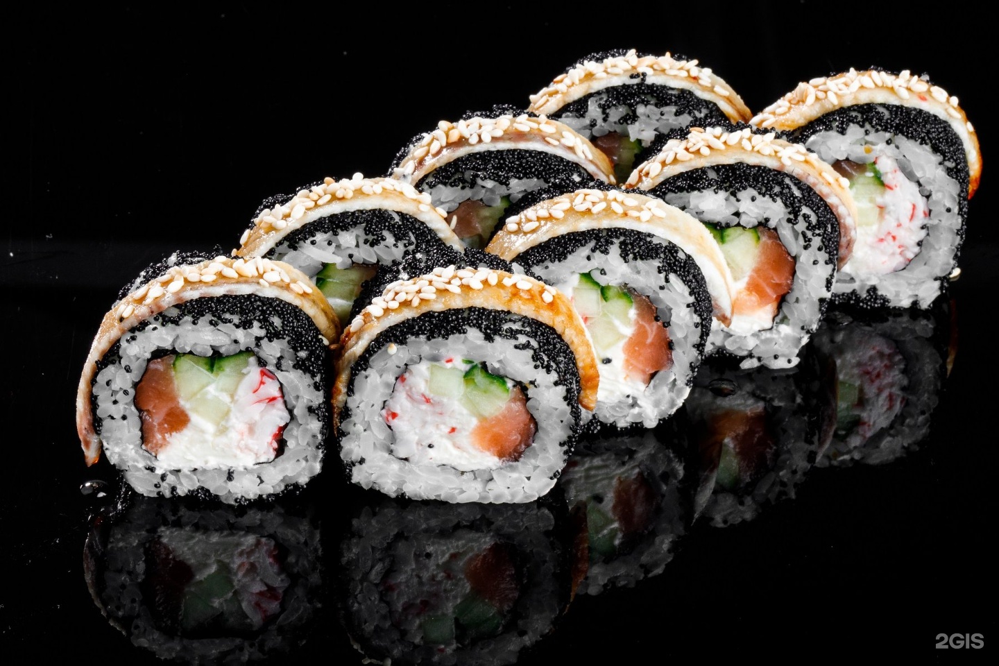 Заказать суши с доставкой мафия фото 4