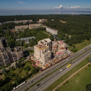 Фото от владельца Пляж, жилой комплекс